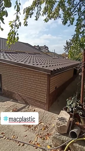 Установка сайдинга: монтаж фасада дома в Молдове