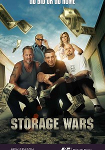 Storage Wars - watch tv show streaming online