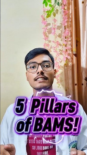 Subjects Overview : What you actually study in BAMS 1st Prof.#bams #bamslife #futurevaidya #bamslife