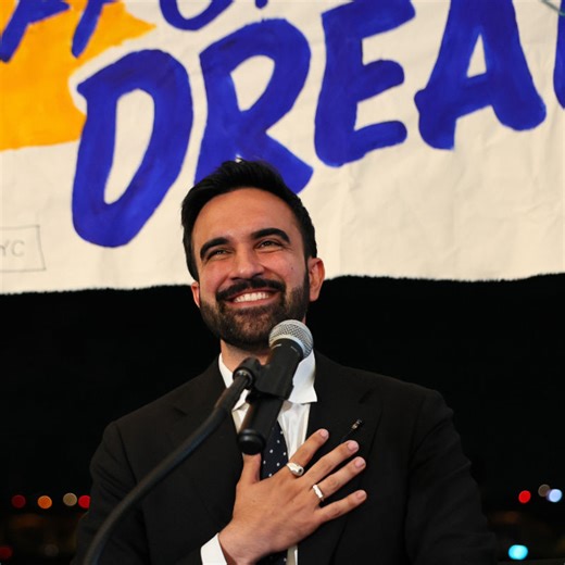 Who is NYC Mayor Zohran Mamdani and what is his net worth?