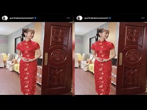 最新ニュース - 【クロサギ】中村ゆりのチャイナドレス姿に絶賛の声相次ぐ「最高」「ドキドキが止まらない」