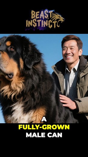 Tibetan Mastiff_ Giant, Ancient Breed's Raw Power and History! #savage #dog #facebook #reelsvideoシ #nature #Predator #animals #AnimalKingdom #BeastInstinct #wildlife | Beast Instinc | Facebook