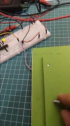 op-amp as a comparator.