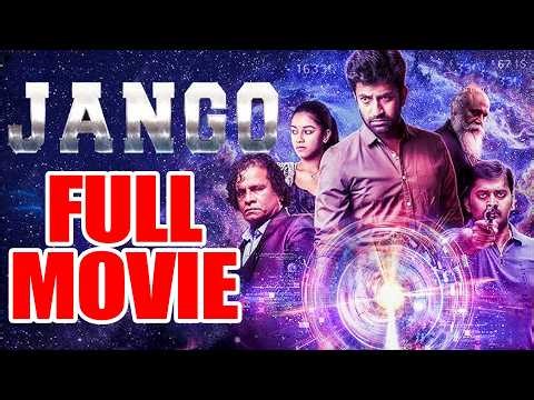 Jango Tamil Sci-Fi Movie | Mirnalini Ravi | Ramesh Thilak | Karunakaran | Anitha Sampath | Ghibran