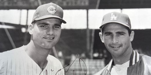 Krug, who played key role in perfect game -- and 'Field of Dreams' -- dies at 86