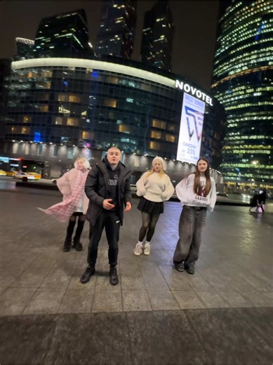 Танец «Even Cute» в Москве: Учимся вместе!