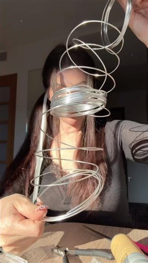 I'm getting ready for Rosalia's concert!! And I gave it my all 😅✨