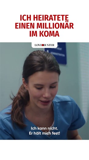 Nurse falls in love with patient