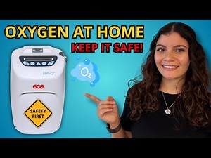 OXYGEN THERAPY at Home | 7 SAFETY TIPS Everyone Should Know
