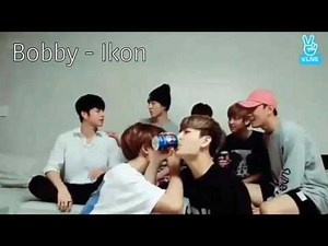 Kpop idols burping