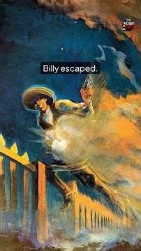 Billy the Kid’s Impossible Escape