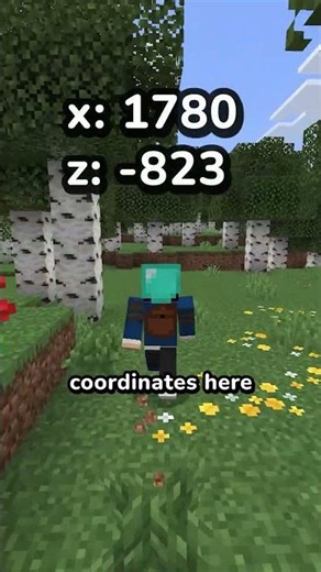 Seed with special places.