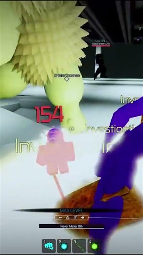 Jujutsu Infinite working as intended