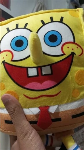 unboxing boneka Spongebob SquarePants #fyp #unboxing #spongebobsquarepants