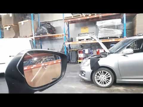 WRECKING 2015 MAZDA CX5 2.2L DIESEL AUTOMATIC C38964