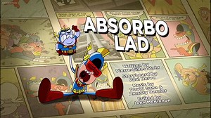 Atomic Puppet EP12 - Absorbo-Lad (Exclusive Look)
