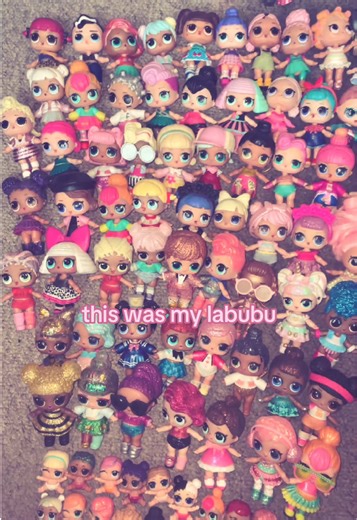 #lolsurprise #lolsurprisedolls #fyp #2016 #2018 - creds to @𝒥-ℒ𝒾𝒶 | lol surprise