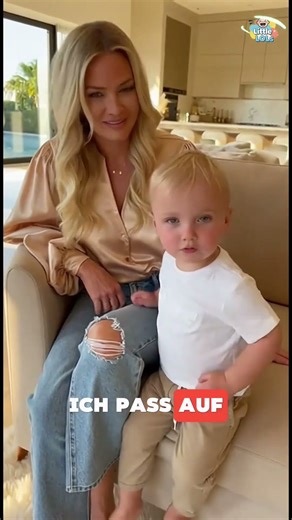 👖 Kleinkind besorgt: "Hat dich ein Hund gebissen?" 🥺💔😂 #Shorts