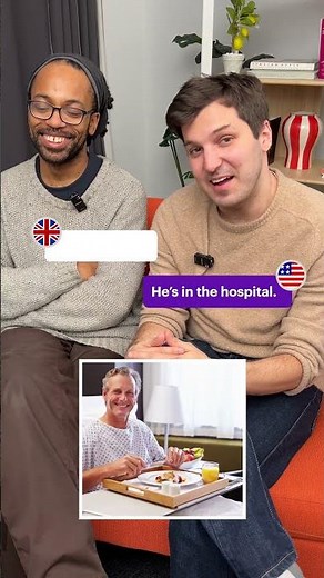 🇬🇧 English vs. 🇺🇸 English #britishenglish #americanenglish