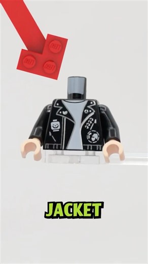 LEGO's BIGGEST Mistake Was This Piece... #lego #shorts #fails