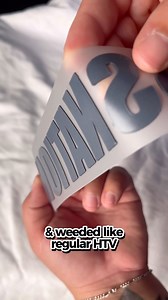 32K views · 6 comments | Siser Brick 600 is a 600 micron thick heat transfer vinyl material that adds depth to your designs. Try it on your next project  #heatpressnation #heatpress #heattransfers #heattransfervinyl #htv | HeatPressNation.com | Facebook