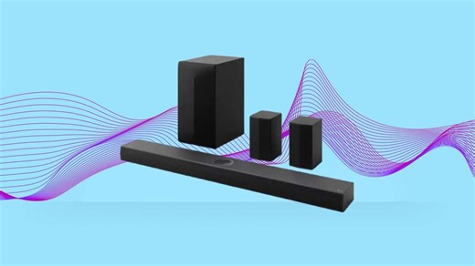 Enjoy $100 off LG 5.1.1-Channel S70TR Home Theater Soundbar with Wireless Subwoofer and Rear Speakers from Best Buy