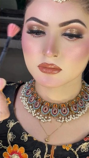 Soft bridal makeup/soft makeup/Pakistani bridal makeup #makeup