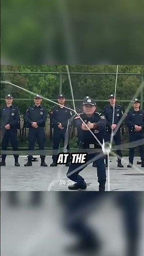 Why Are Police and Drones Using This Strange Net Gun? 🤔 #shorts