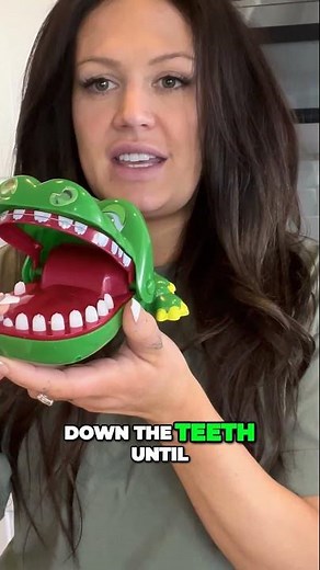 Crocodile Dentist The Thrilling Tooth Pushing Game for Nonstop Fun