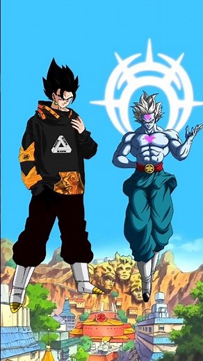 Vegito vs Top 16 Strongest Anime Characters || #dragonball #vs #anime