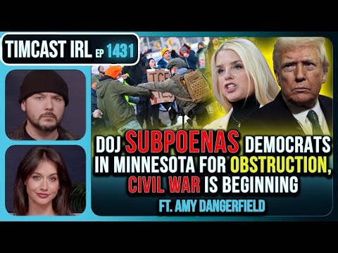 IT HAS BEGUN | Timcast IRL