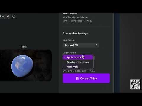 Spatial Video Creation Tutorial | YouTube for VisionOS and Meta Quest