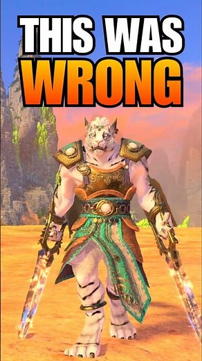 I was WRONG about BHASHIVA's Secret Ability 🐯 Total War Warhammer 3