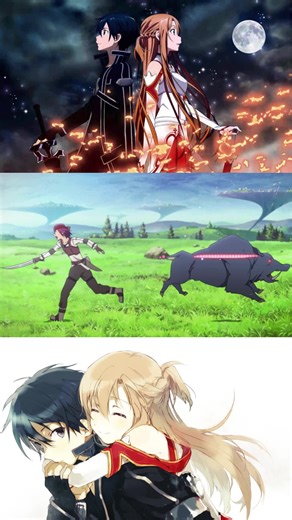 Assistir Sword Art Online (Parte 2)#anime #dublado #2025