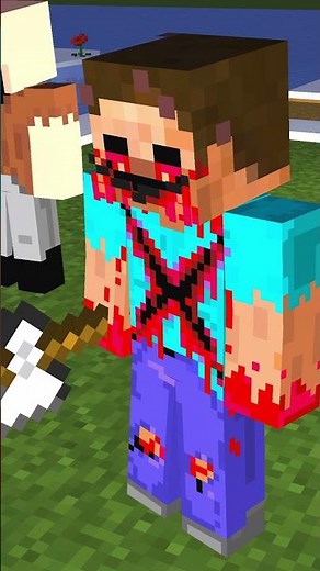 Herobrine vs Entity 303 & Notch | The Bloof Chain Showdown 💀