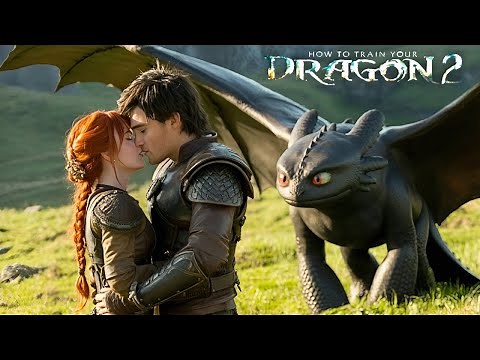 HOW TO TRAIN YOUR DRAGON 2 (2027) Release Date, Cast & Plot