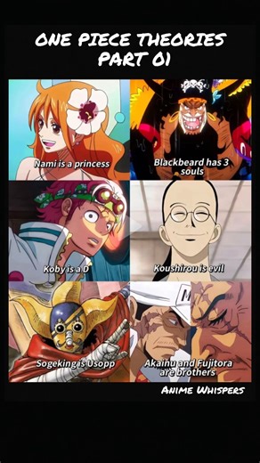 fan theories that might actually break the internet 🤯