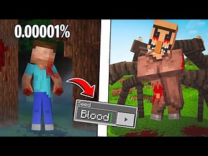 Proving Scary Minecraft Myths That Are Actually Real