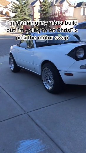 Transforming a Miata with TDI Engine Upgrade