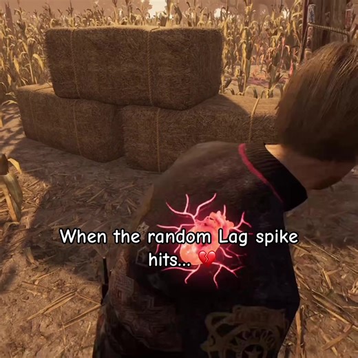 Experiencing Lag Spikes in Dead by Daylight