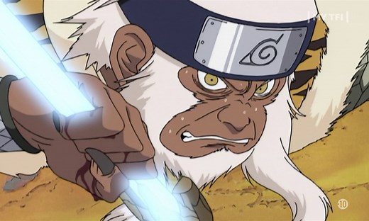 Naruto - S01 E79 - Le Coup final | TF1+