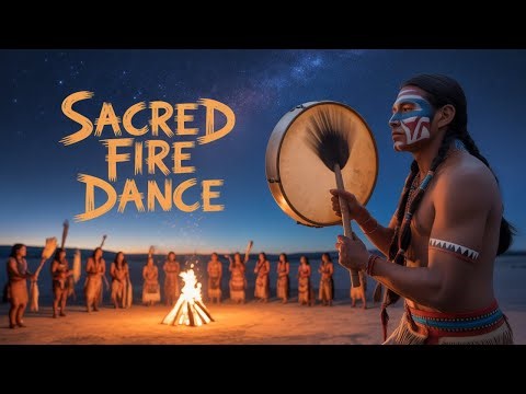 What Happens at a Native American Fire Dance?