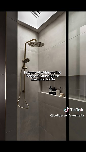 Essential Shower Storage for Your New Bathroom Design