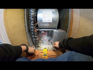 No Heat/Mobile Home Air Handler