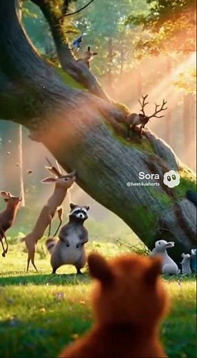 The Forests Uniting Effort Saving the Ancient Tree