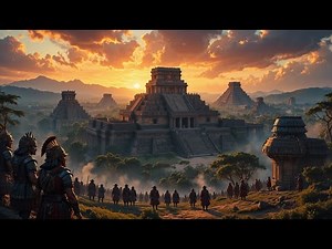 Rise and fall of the Aztec Empire: Tenochtitlan and its epic history