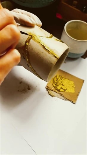 japanis famous art kintsugi 🤒🧐|| #japan #art #kintsugi