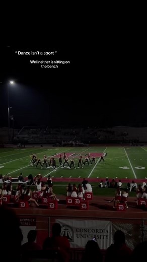 Debunking the Dance vs Sport Debate