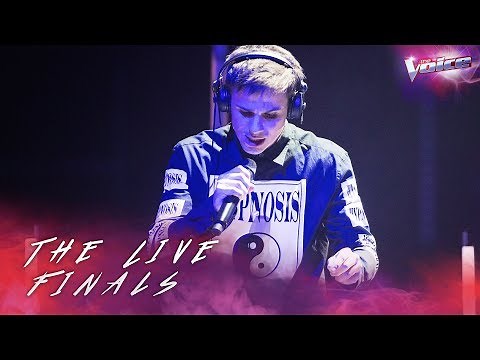 The Lives 4: Sam Perry sings Bohemian Rhapsody | The Voice Australia 2018