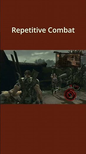 Resident Evil 5 Review Highlights #residentevil #gaming #games #capcomgames #review #rating